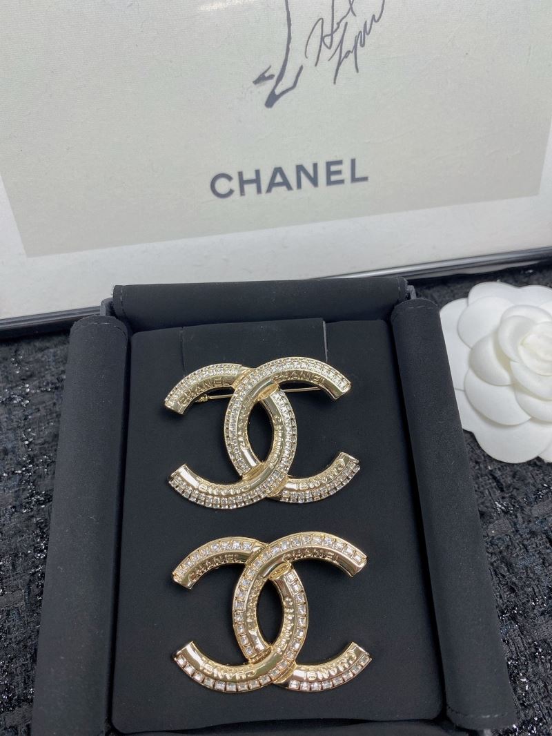 Chanel Brooches